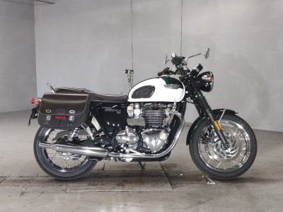 Triumph T120 BONNEVILLE 2018