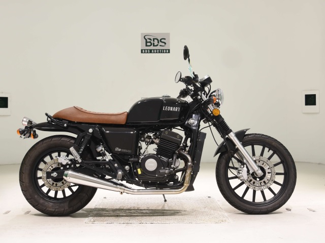 Suzuki LEONART 125 2022