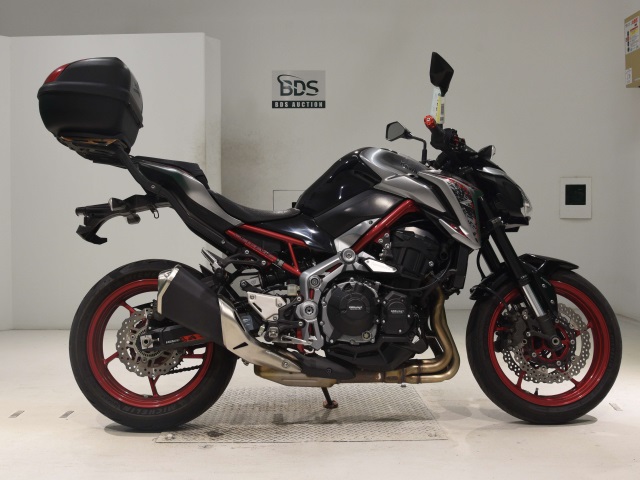 Kawasaki Z900 2019