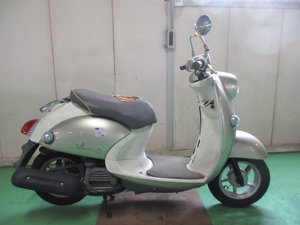 Yamaha VINO50 2007
