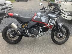 Ducati DESERT X 2023