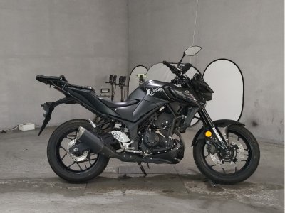 Yamaha MT-25 2022