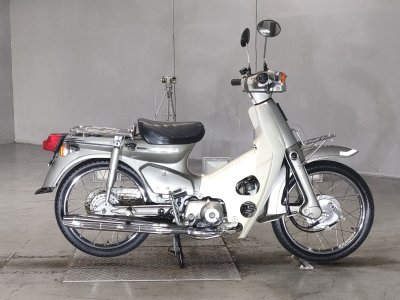 Honda SUPER CUB 90 CUSTOM 2007