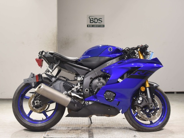 Yamaha YZF-R6 2018