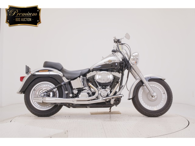 HD FATBOY FLSTF1450 2004