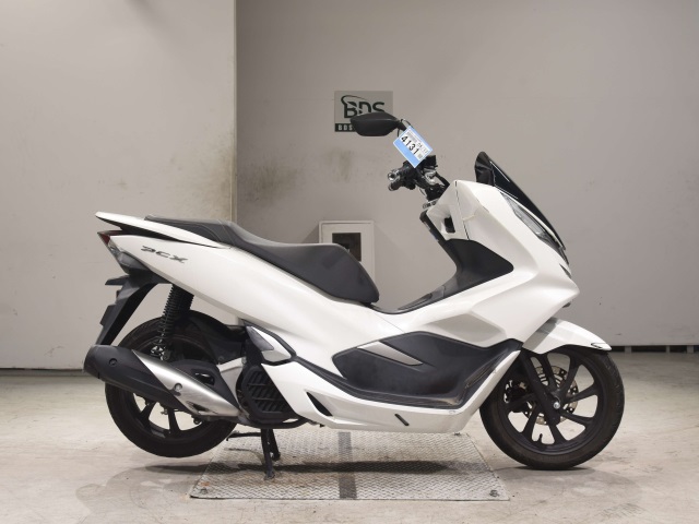 Honda PCX125-3 2018