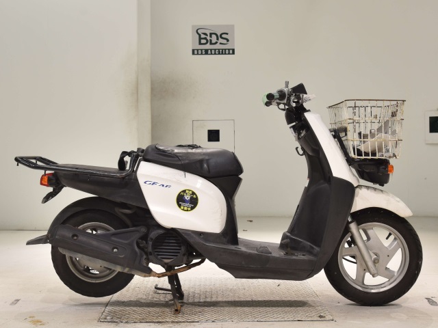 Yamaha GEAR 2013
