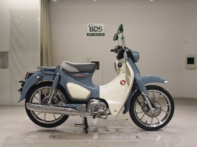 Honda SUPER CUB125 2022