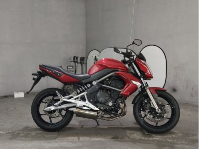 Kawasaki ER-4N 2010