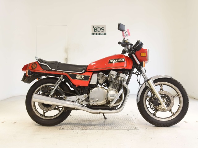 Suzuki GSX750E 1980