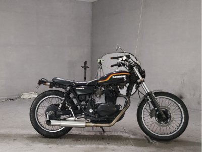 Kawasaki 250TR 2004