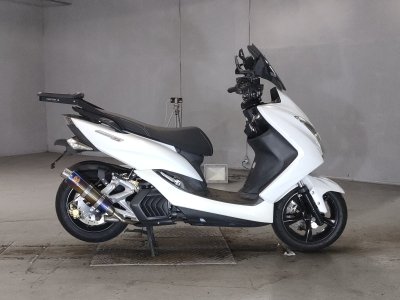 Yamaha MAJESTY 155S 2017