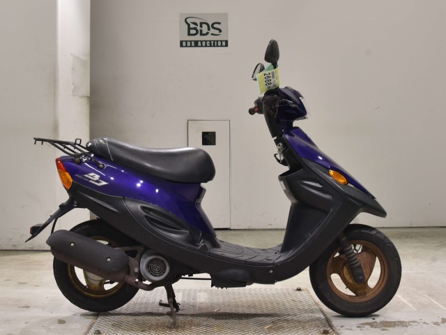 Yamaha BJ 2004