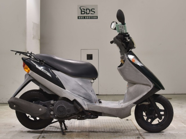 Suzuki ADDRESS V125