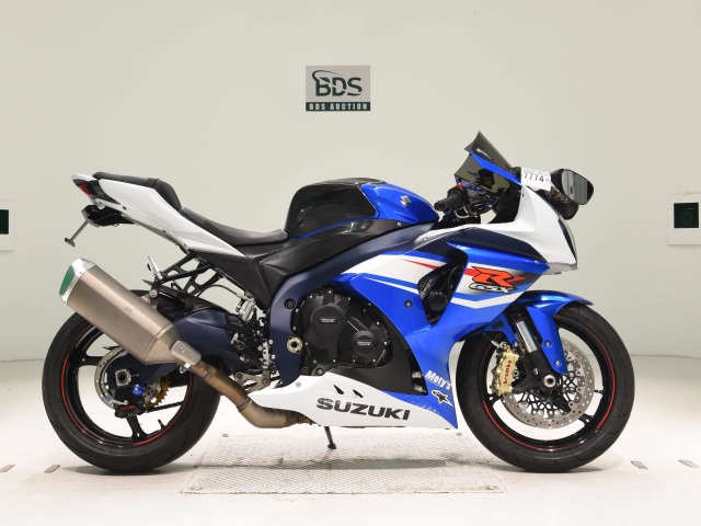 Suzuki GSX-R1000 2013
