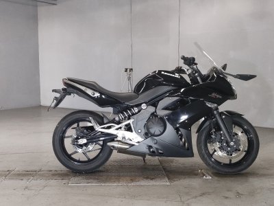 Kawasaki NINJA400R 2010