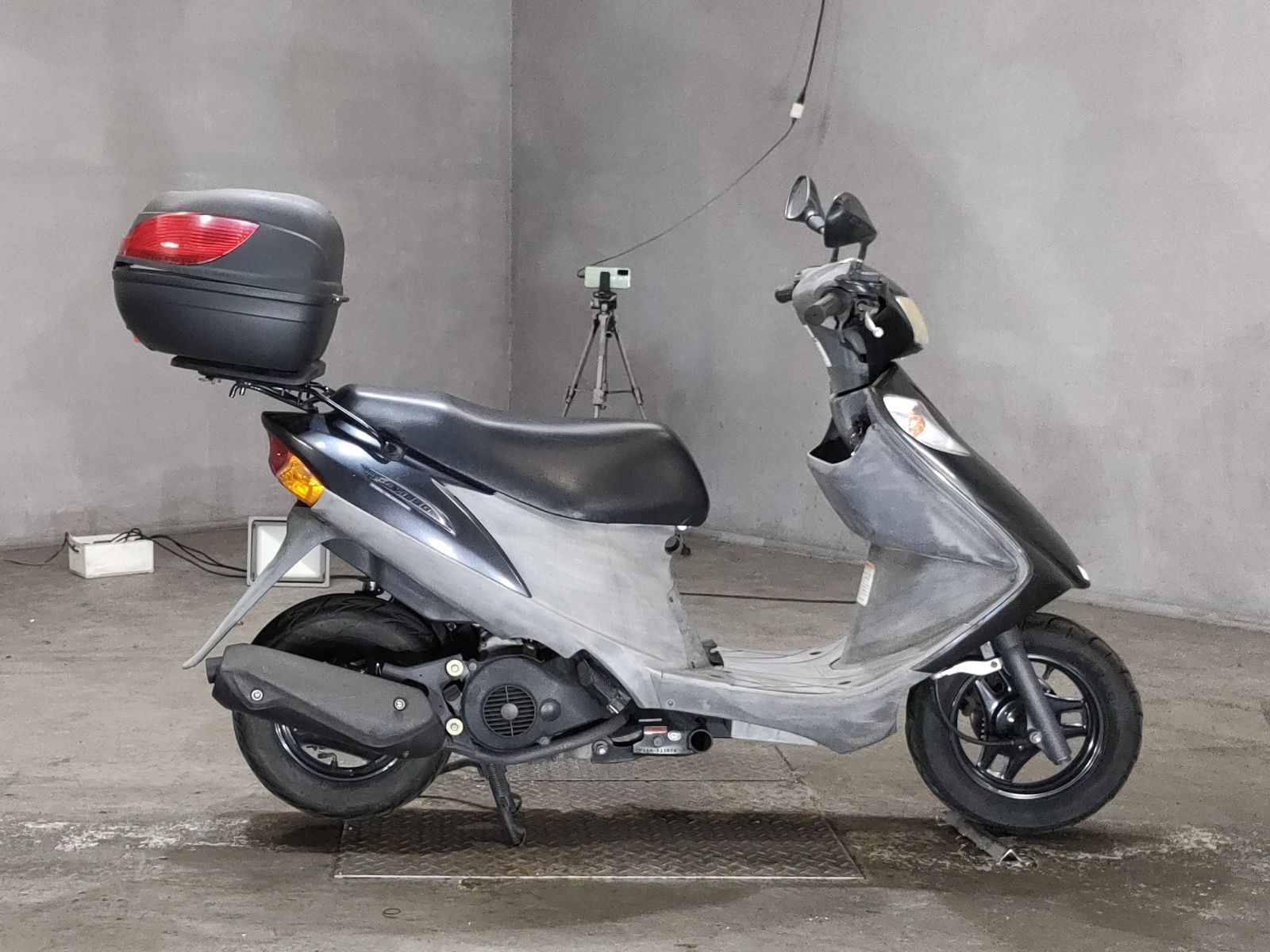 Suzuki ADDRESS V125