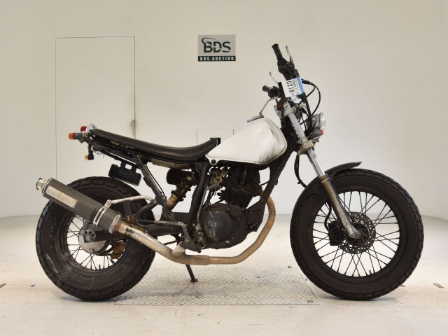 Yamaha TW200E 2000