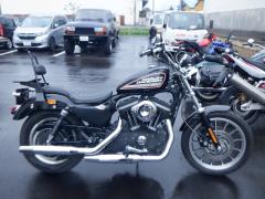 HD SPORTSTER XL883R 2006