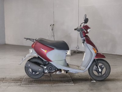 Suzuki LETS4