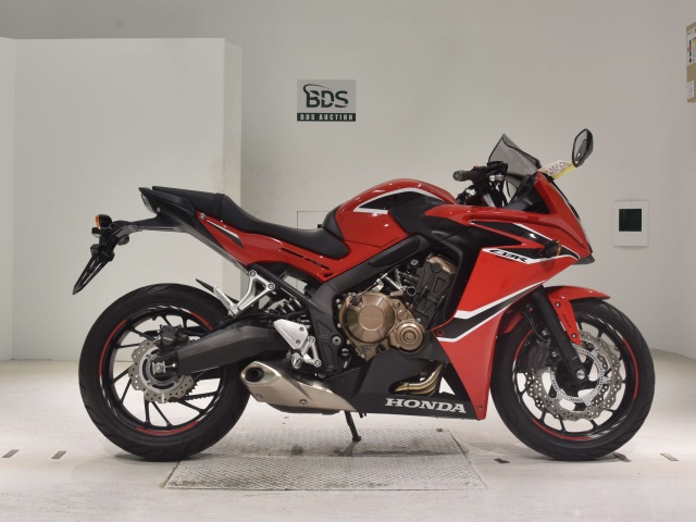 Honda CBR650F 2017