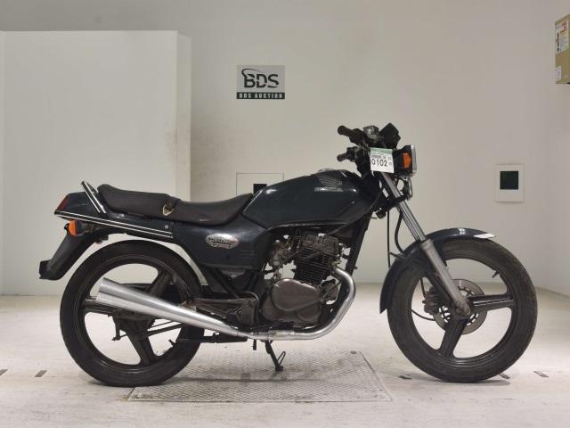 Honda CB125T 2001