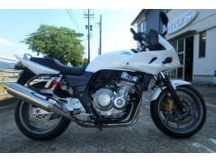 Honda CB400SFA BOLDOR 2009