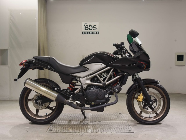 Honda VTR250F 2015