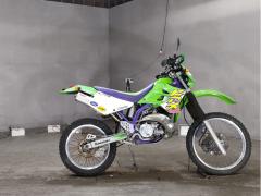 Kawasaki KDX220SR 1996