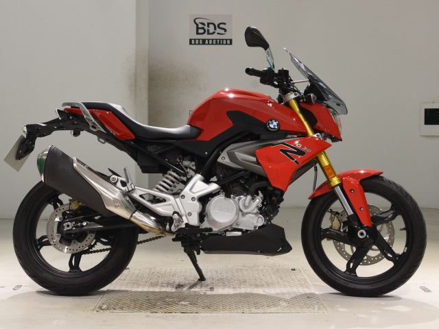 BMW G310R 2020