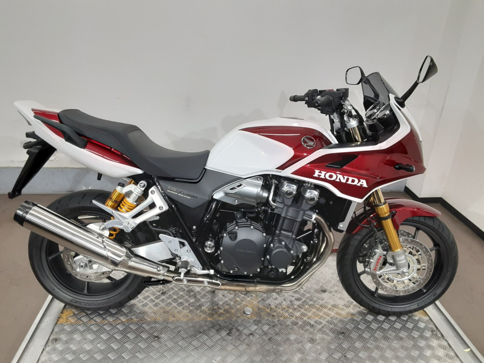 Honda CB1300 SUPER BOL D’OR 2025