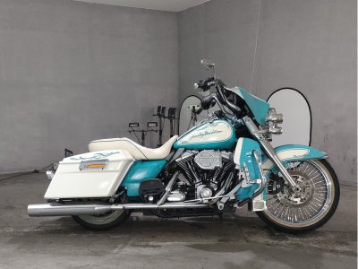 HD ROAD KING FLHR1580 2008