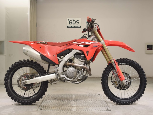 Honda CBR250R 2022