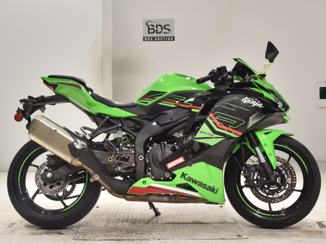 Kawasaki ZX-4RR 2023