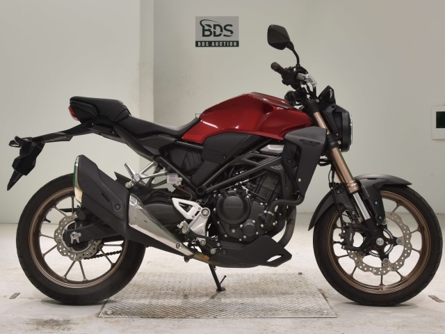 Honda CB250RA 2019