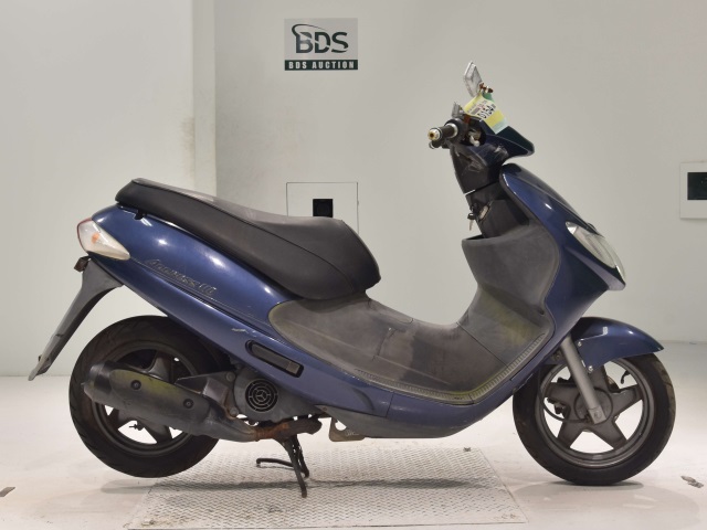 Suzuki ADDRESS V110