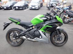 Kawasaki NINJA400 2015