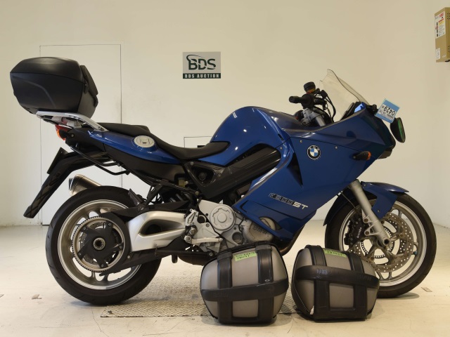 BMW F800ST 2007