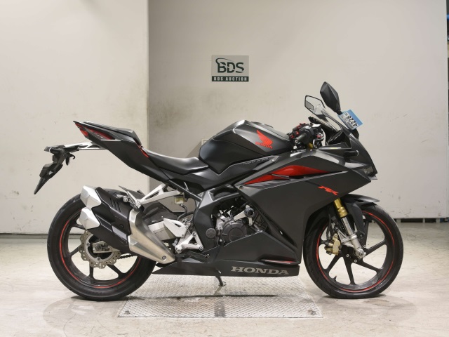 Honda CBR250RR 2017