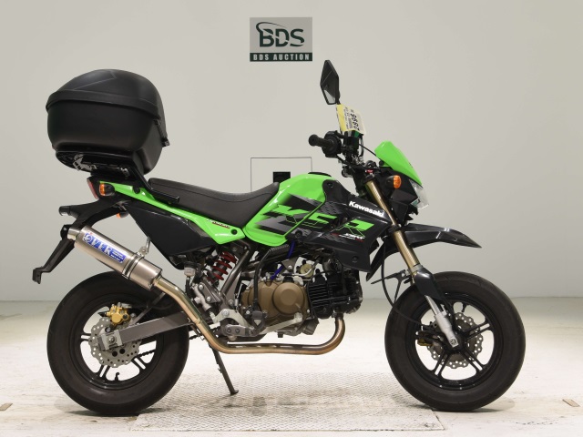 Kawasaki KSR110-E 2014