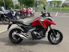 Honda NC750XD 2021