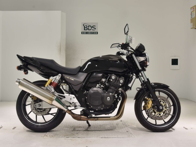 Honda CB400SFA 2015
