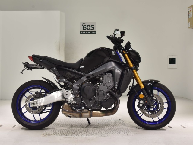 Yamaha MT-09SP 2021