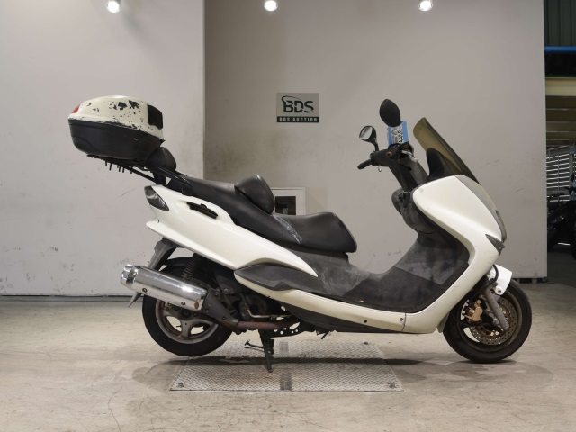 Yamaha MAJESTY 125FI 2006