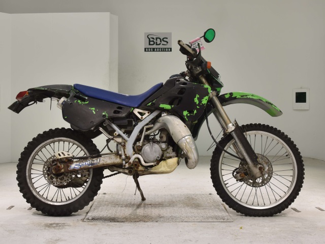 Kawasaki KDX125SR 1990