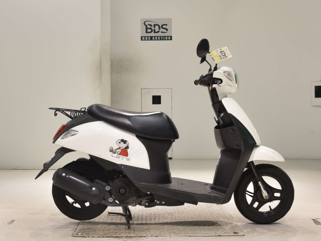 Suzuki LETS