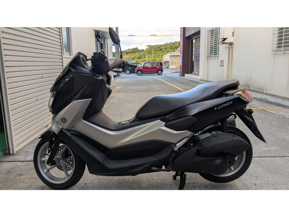 Yamaha N-MAX125 2016