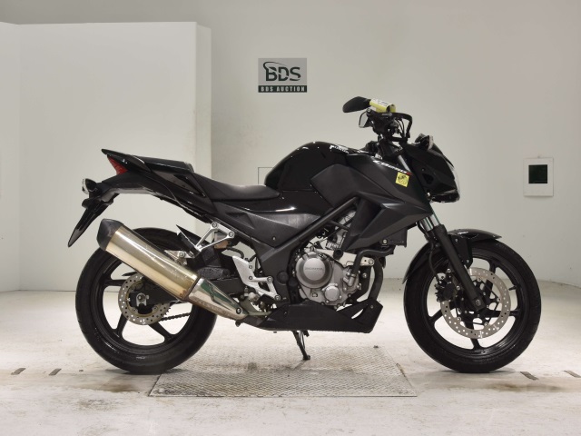 Honda CB250F 2015