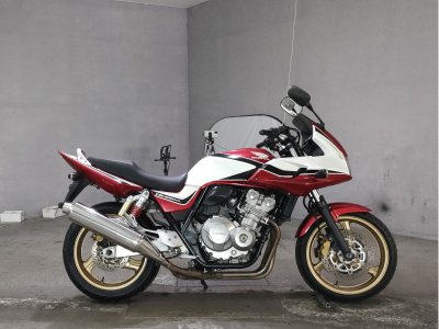 Honda CB400SFVA 2009