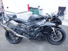 Kawasaki NINJA ZX-6R 2010